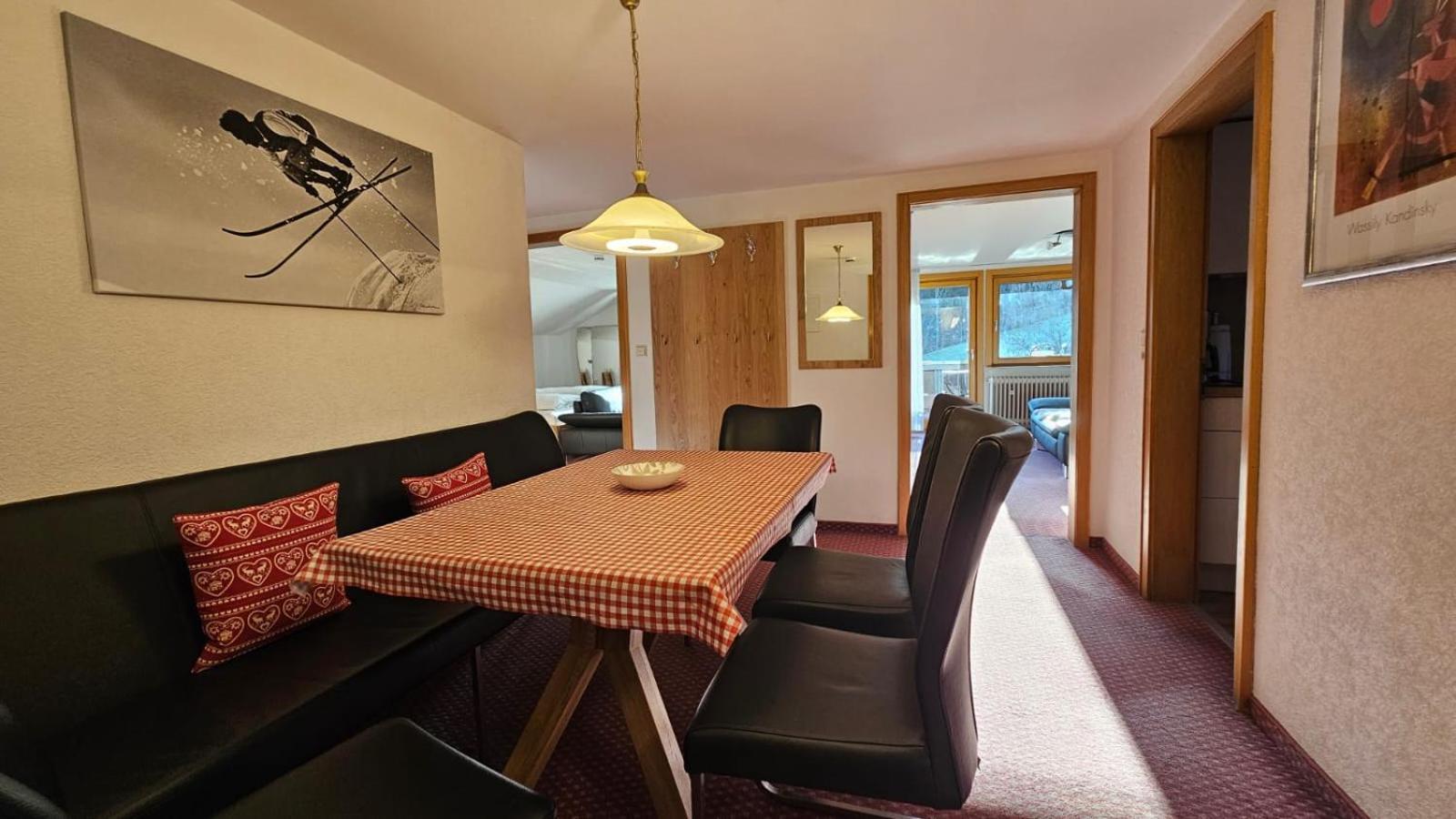 Gæstehus Berghof Mehlan