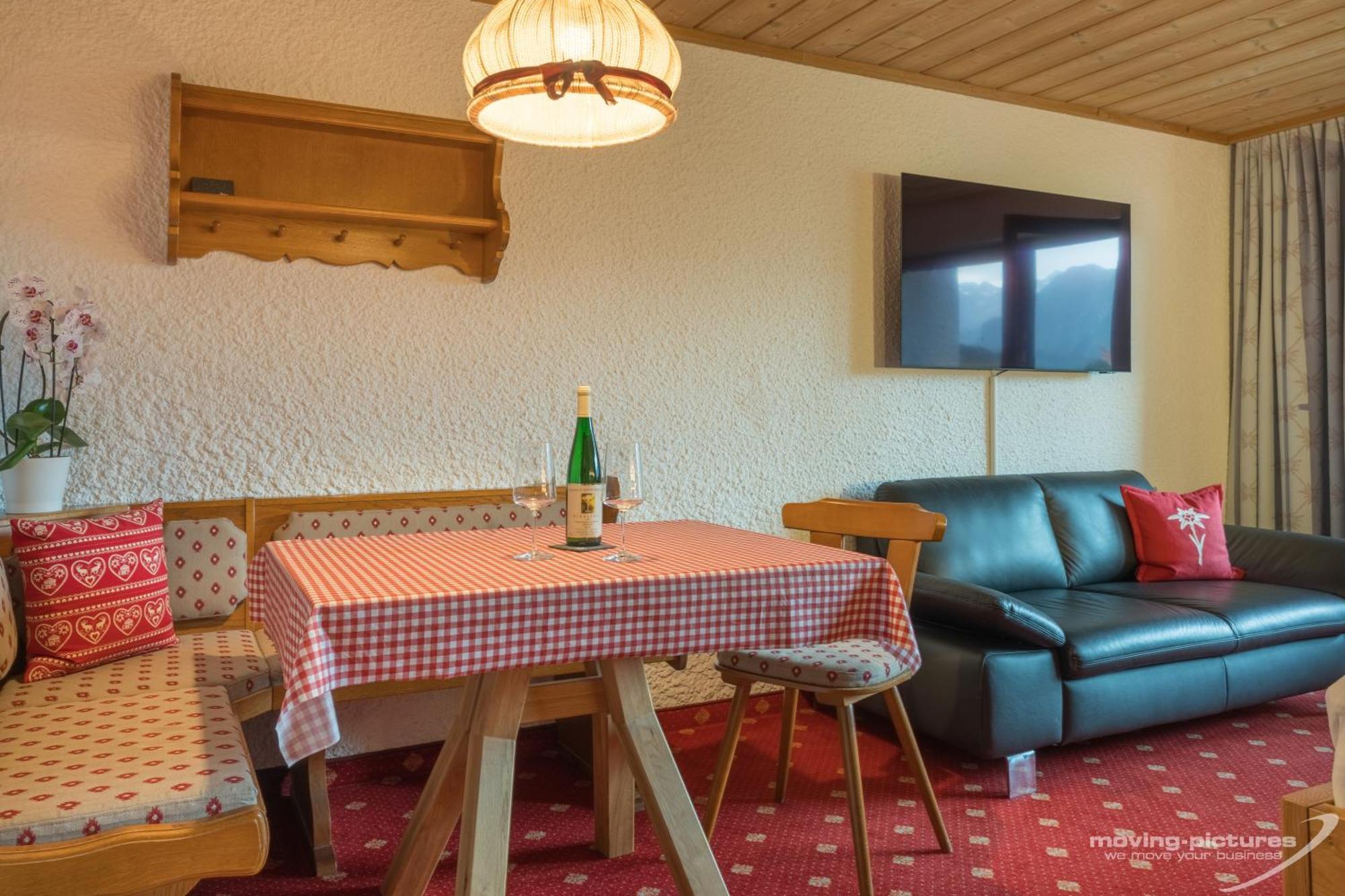 Gæstehus Berghof Mehlan *
