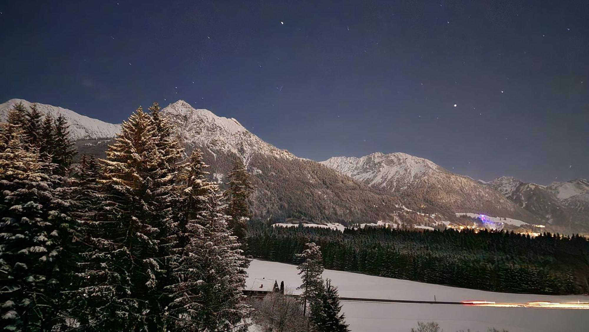 Berghof Mehlan Gæstehus Fischen im Allgaeu