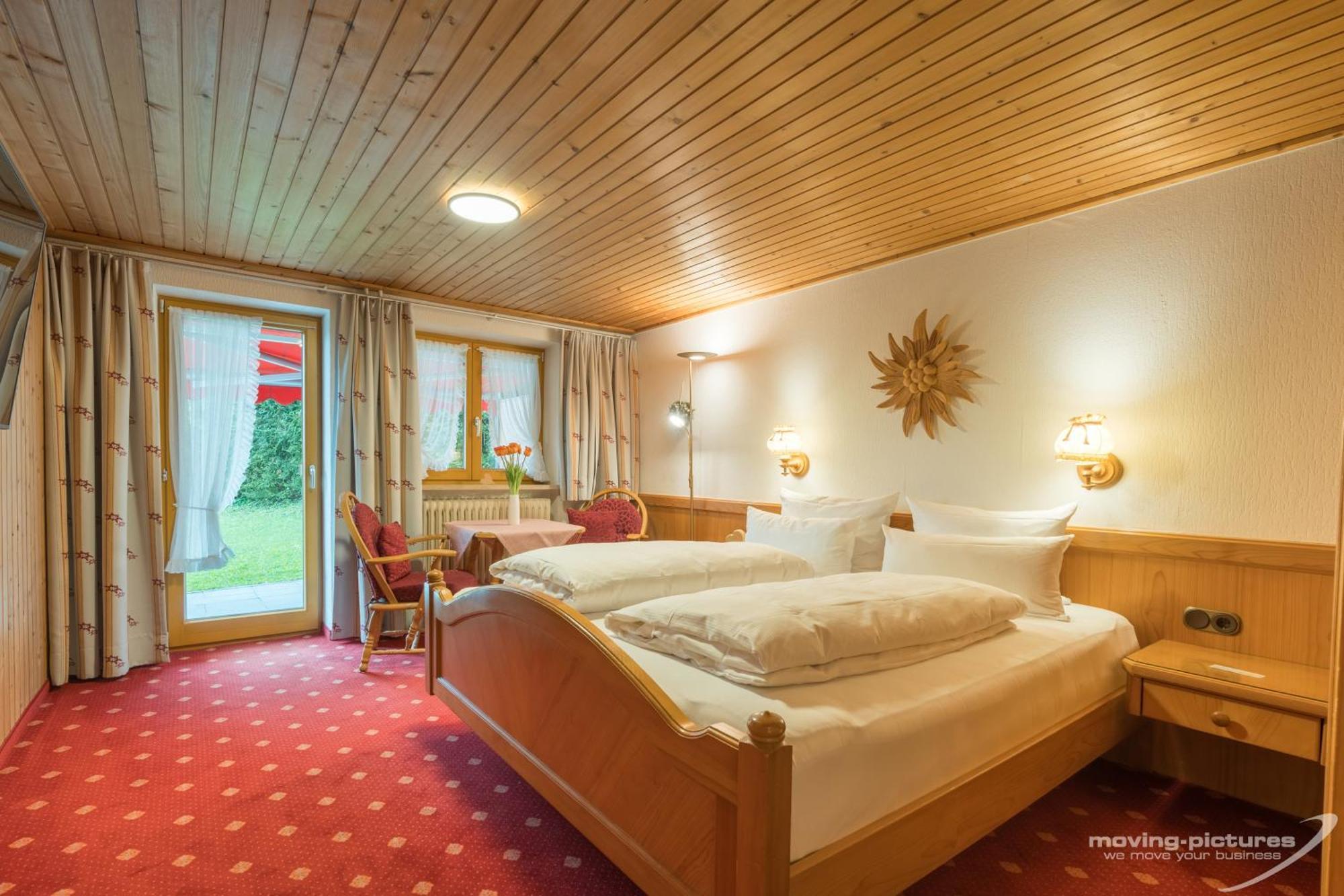 Berghof Mehlan Gæstehus