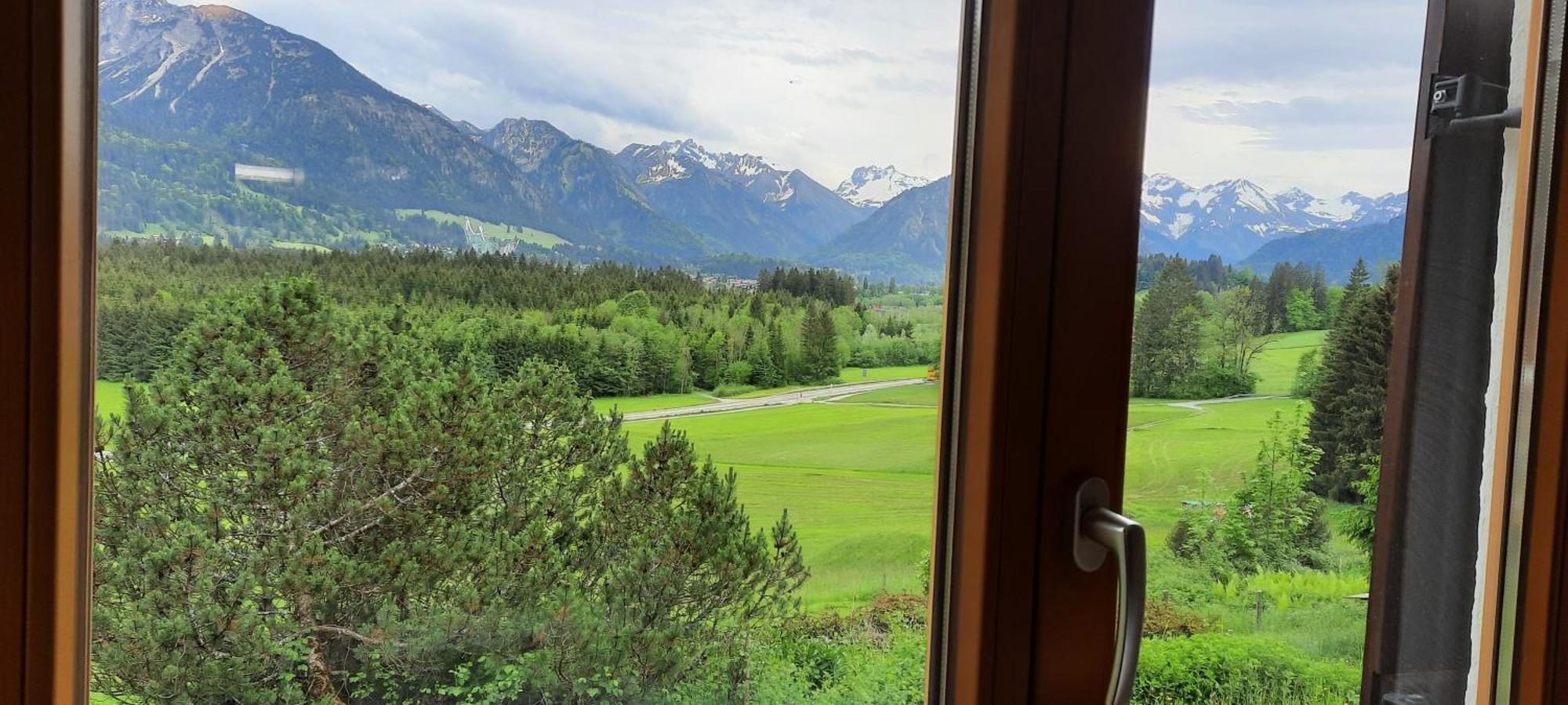 Berghof Mehlan Guest house