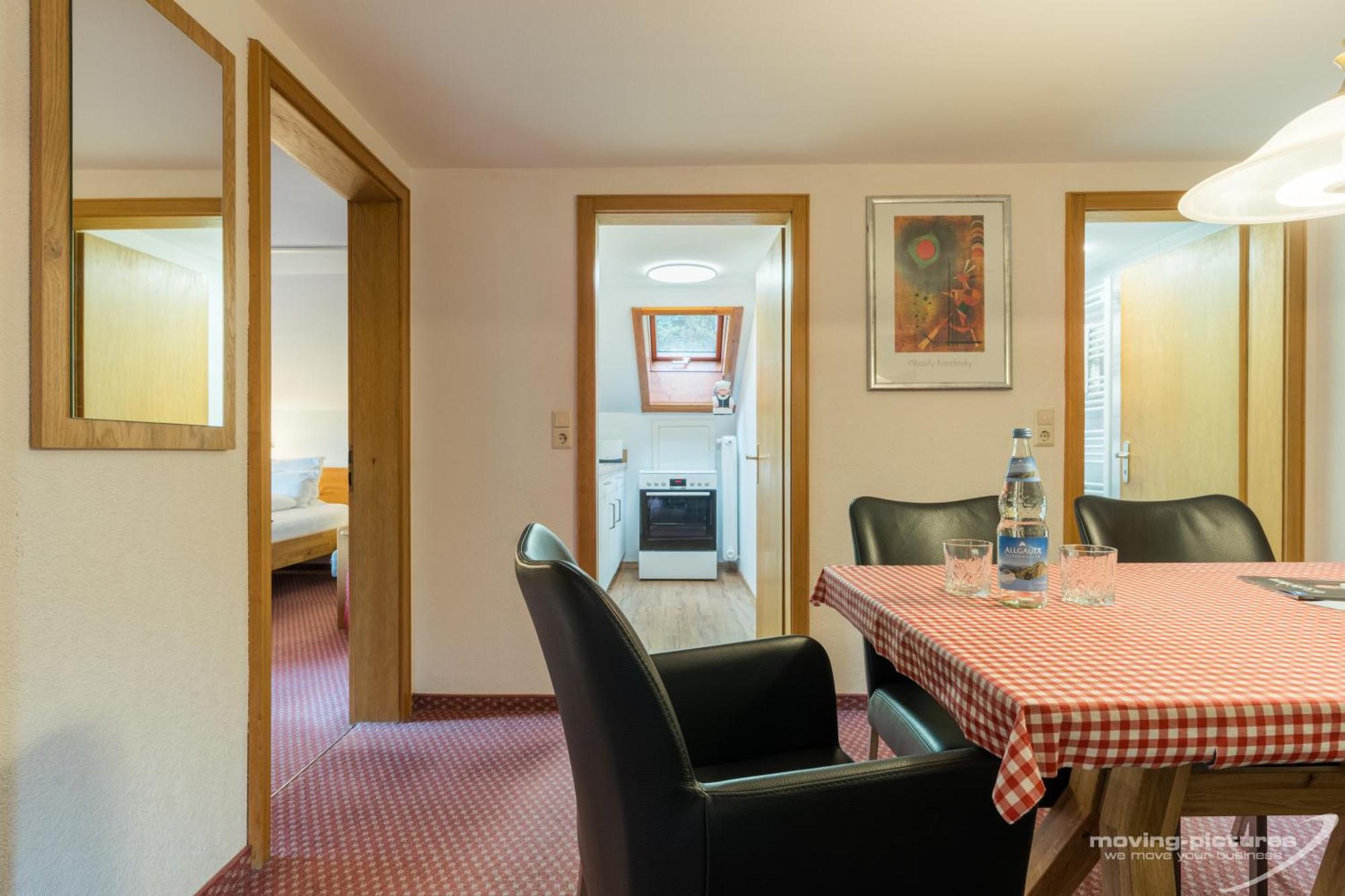 Berghof Mehlan Guest house *