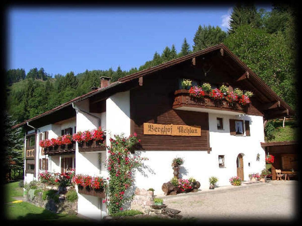 Berghof Mehlan Guest house *